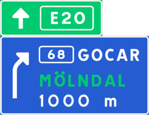 Göteborg – Mölndal