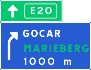 Örebro – Marieberg