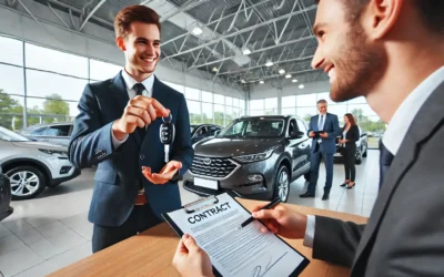 Sälja bil till bilhandlare – Så får du bättre betalt (Guide)